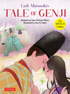cover image of Lady Murasaki's Tale of Genji